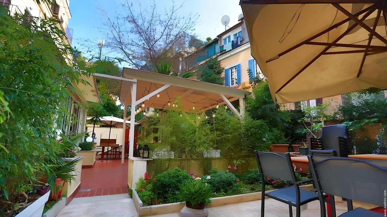 Hotel Giolitti Рим 3*,