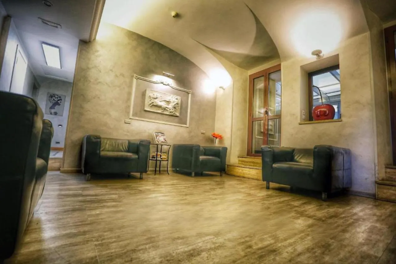 Hotel Giolitti Рим Италия