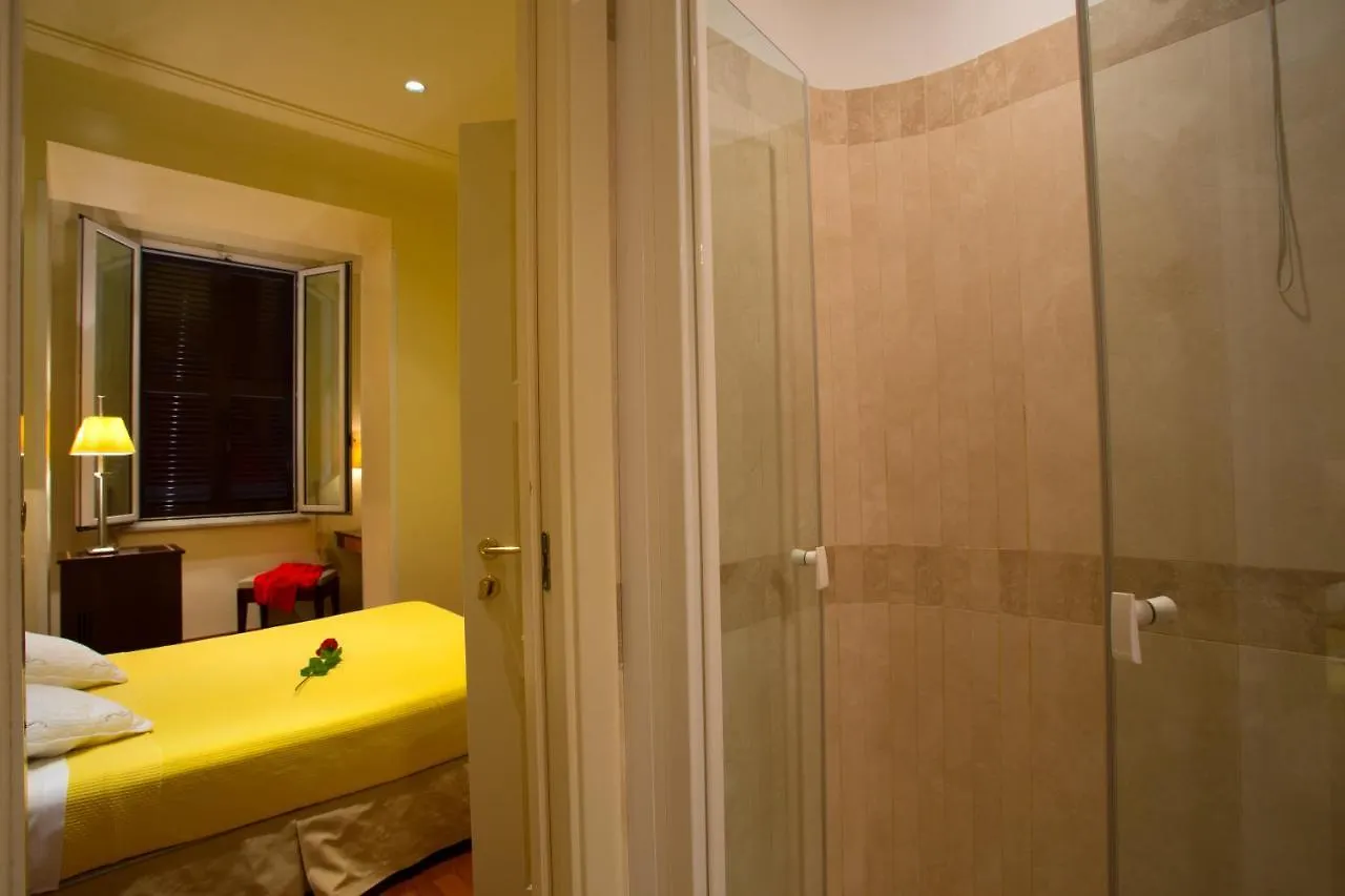 Hotel Giolitti Рим