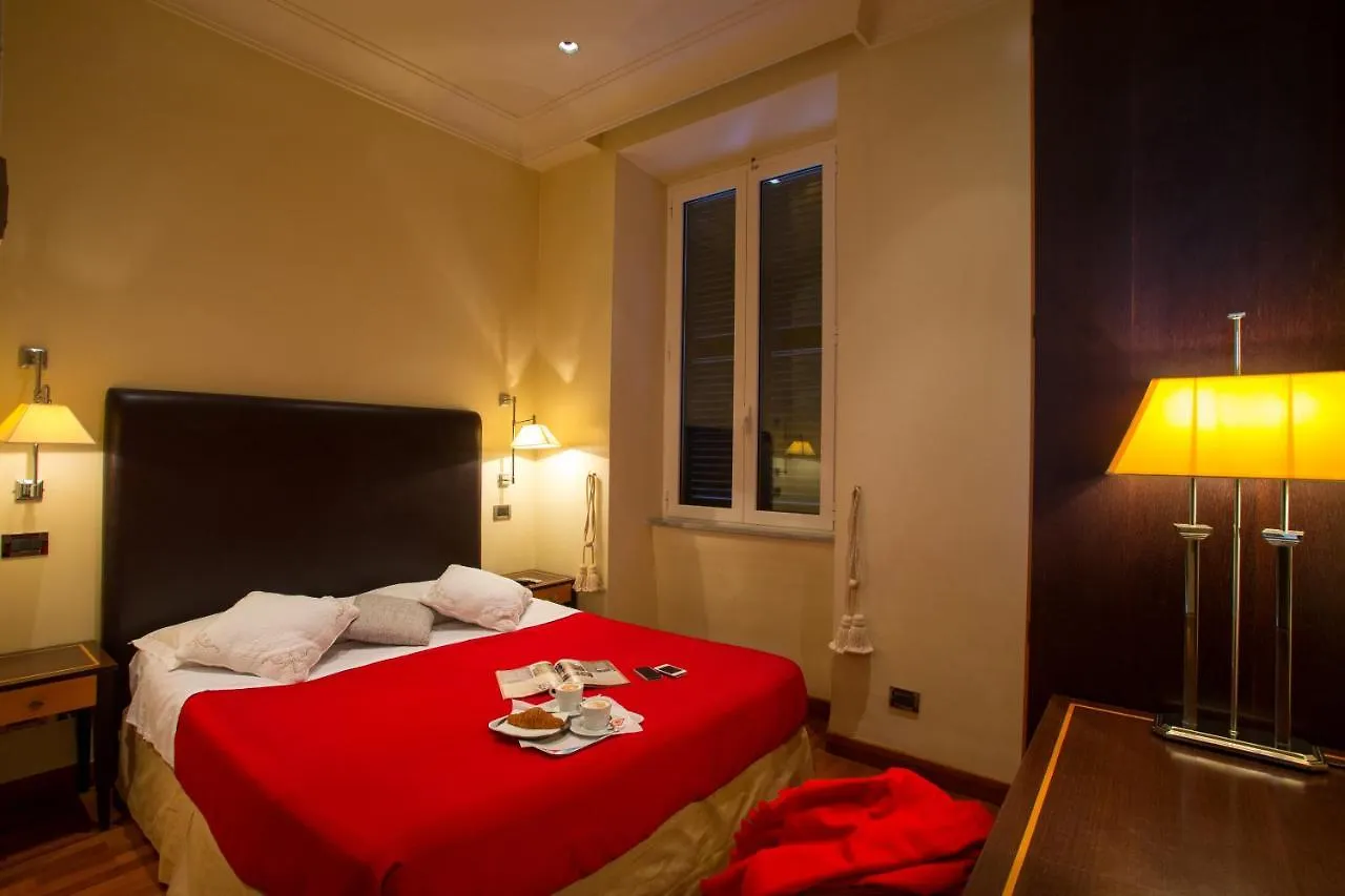 ***  Hotel Giolitti Рим Италия