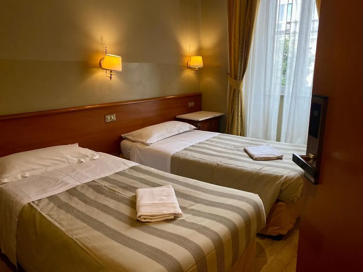 Hotel Giolitti Рим