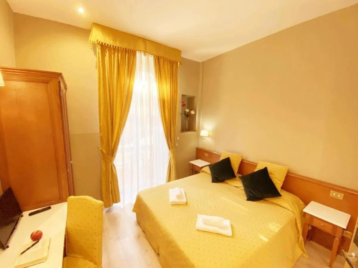 Hotel Giolitti Рим