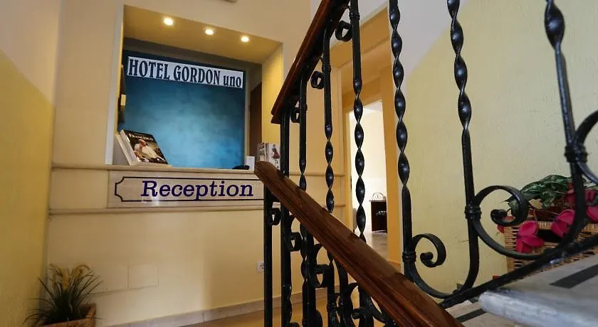 Hotel Giolitti Рим