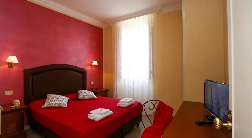 Hotel Giolitti Рим