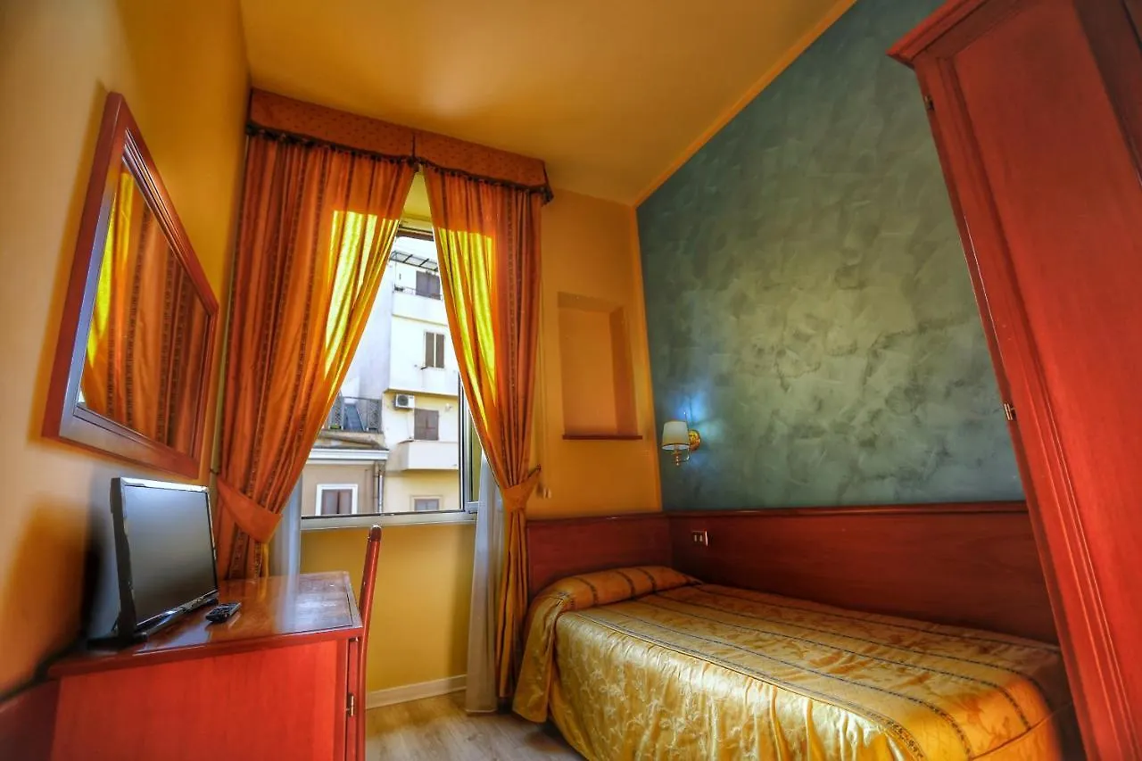 Hotel Giolitti Рим Италия