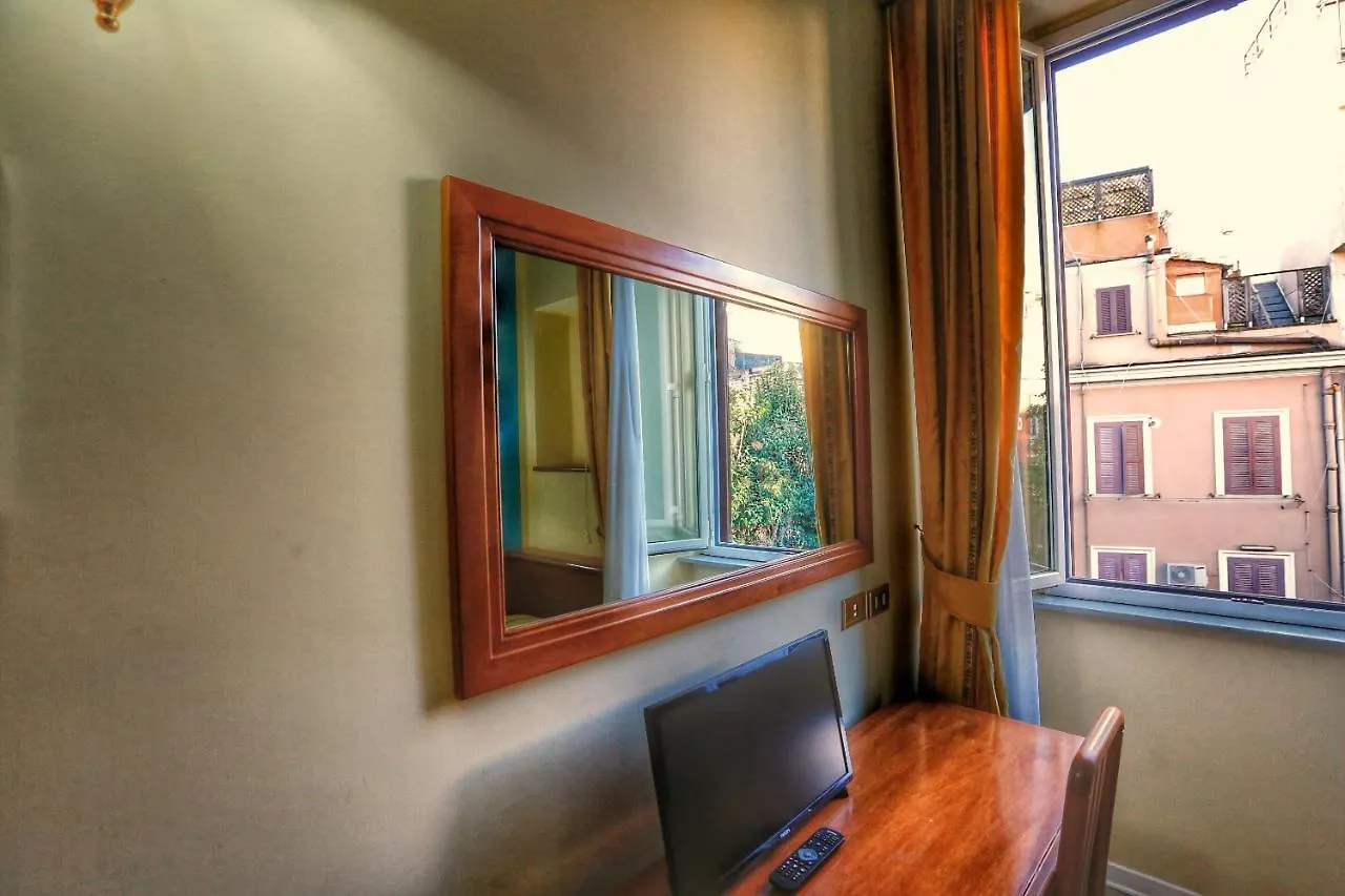 Hotel Giolitti Рим