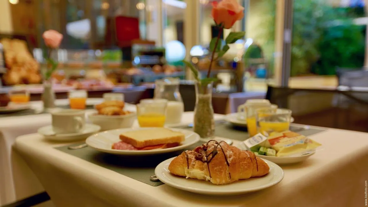 Hotel Giolitti Рим