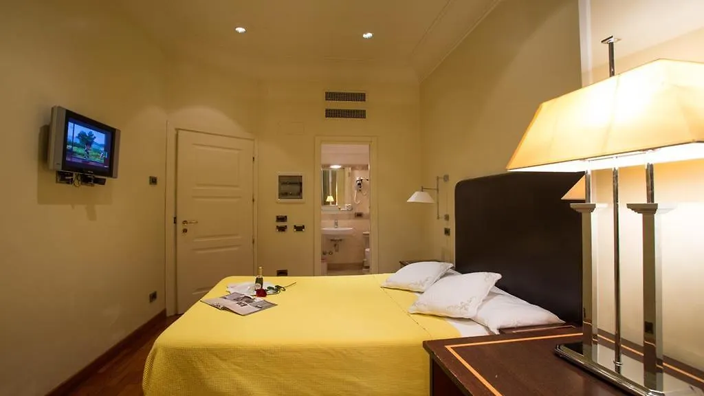 Hotel Giolitti Рим